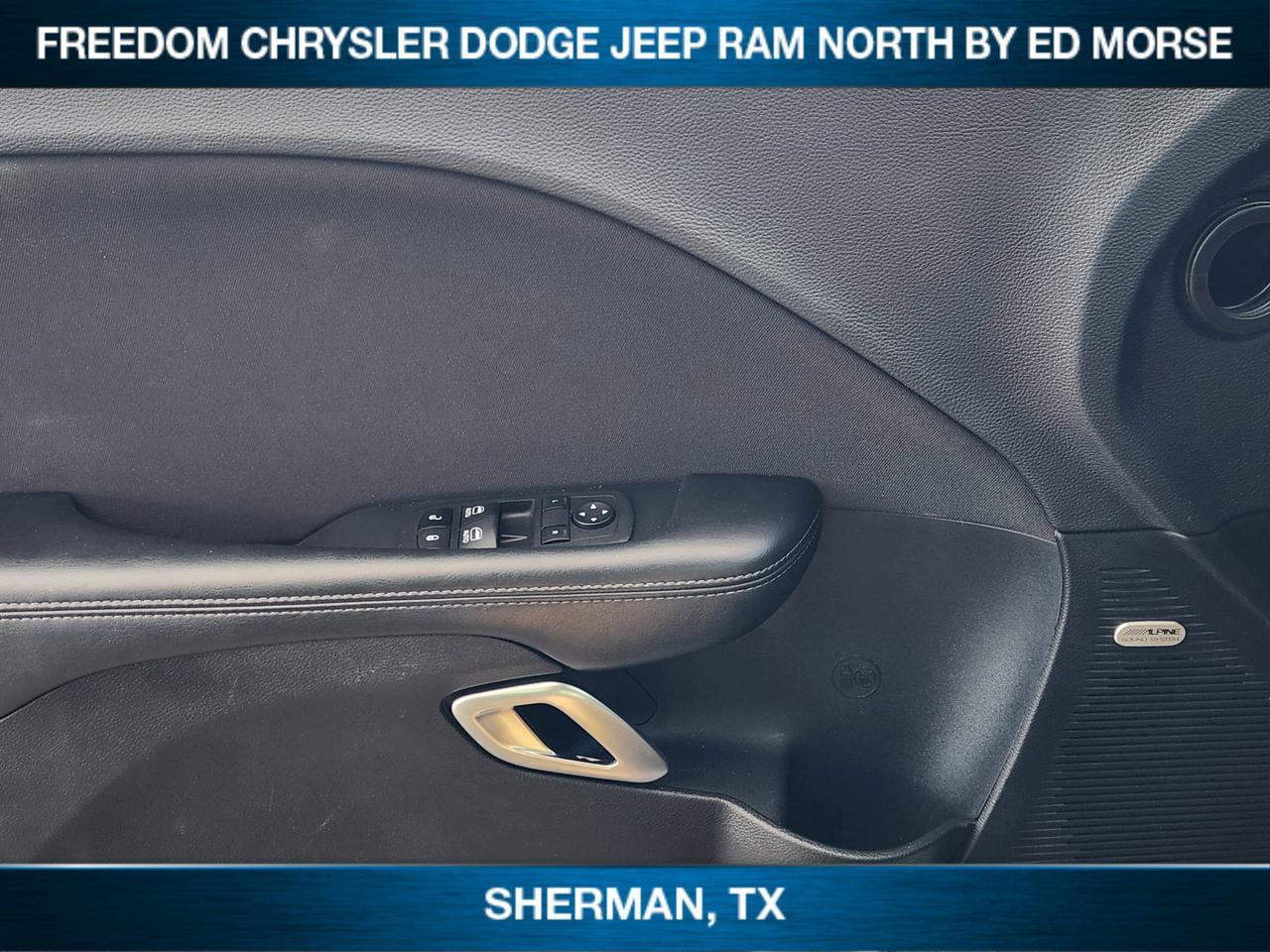 2023 Dodge Challenger SXT Sherman TX