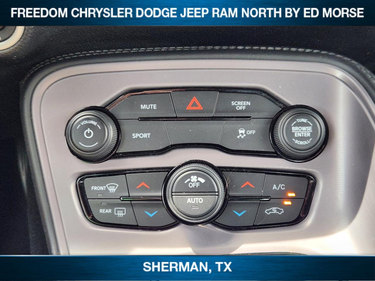 2023 Dodge Challenger SXT Sherman TX