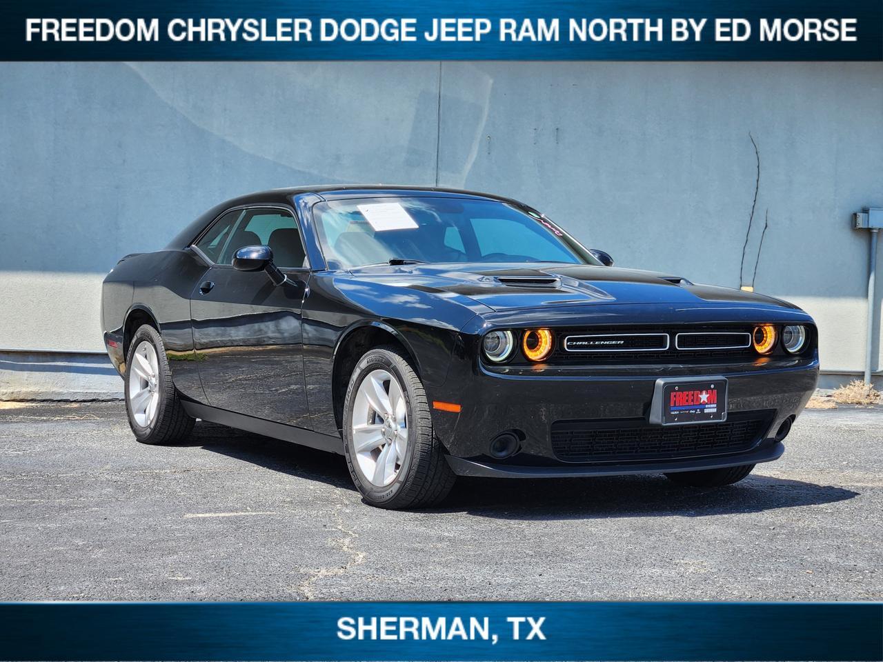 2023 Dodge Challenger SXT Sherman TX