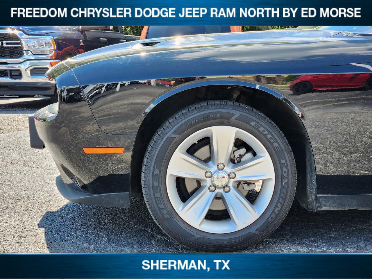 2023 Dodge Challenger SXT Sherman TX