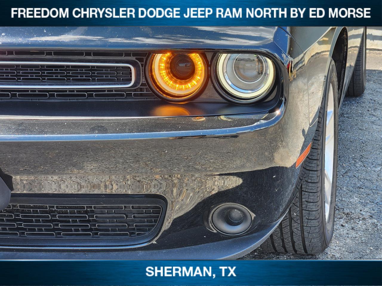 2023 Dodge Challenger SXT Sherman TX