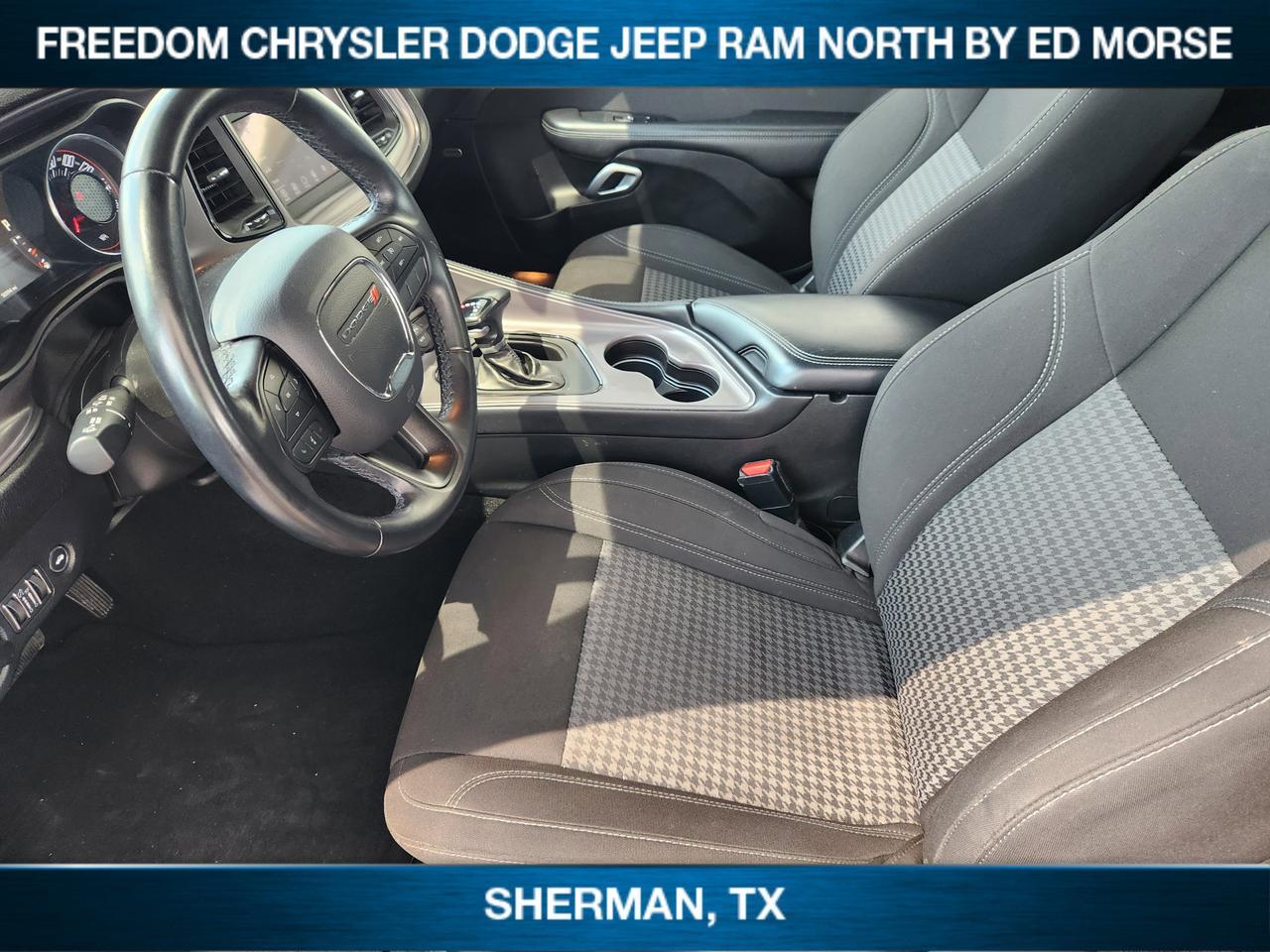 2023 Dodge Challenger SXT Sherman TX