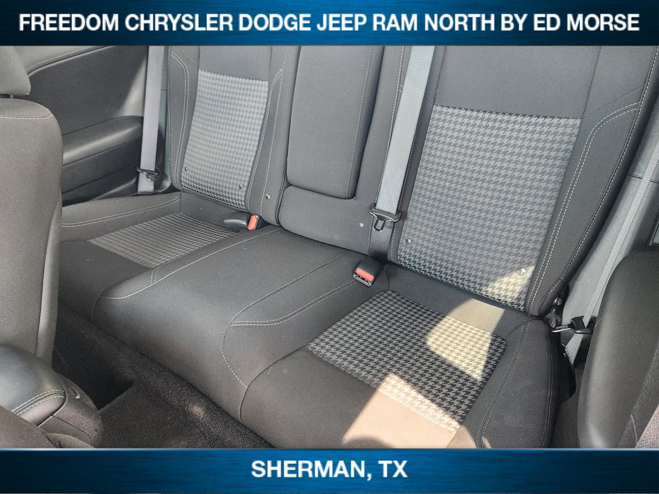 2023 Dodge Challenger SXT Sherman TX