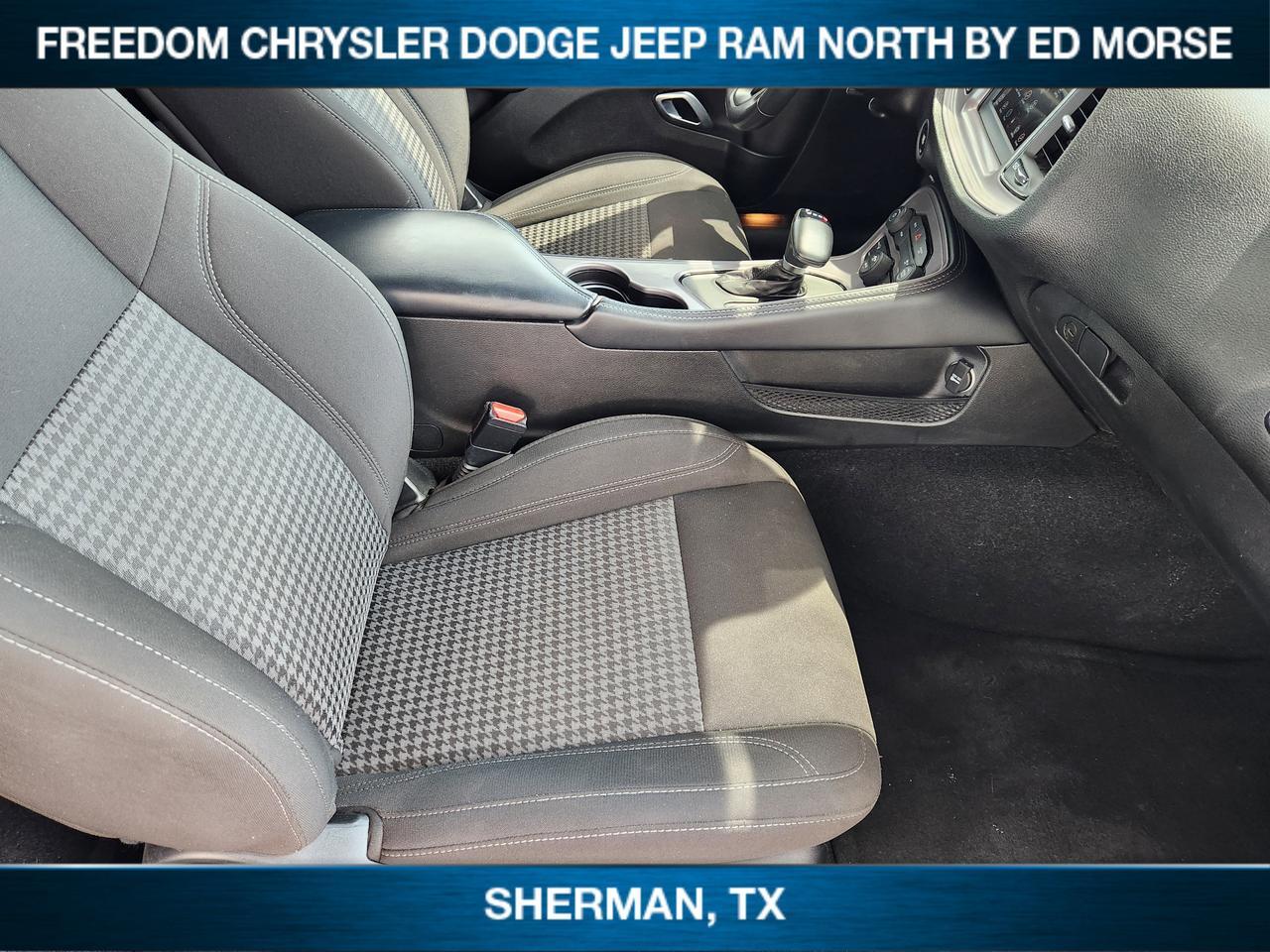 2023 Dodge Challenger SXT Sherman TX