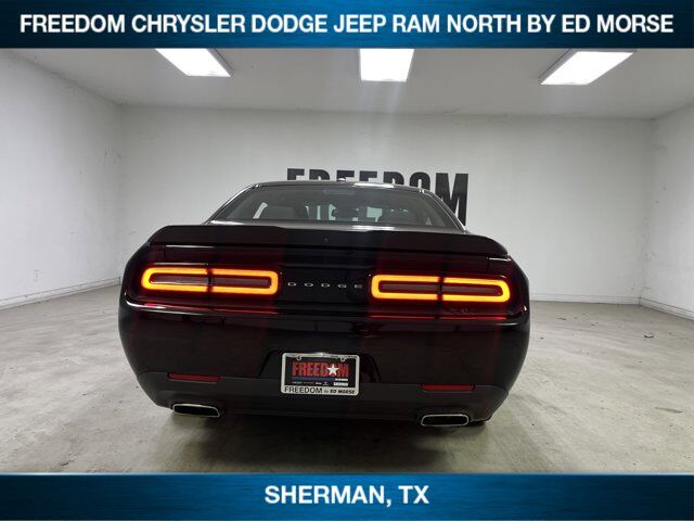 2023 Dodge Challenger SXT Sherman TX