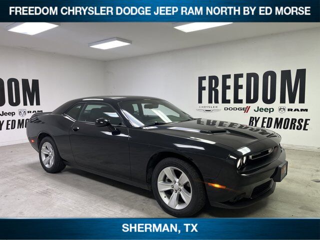 2023 Dodge Challenger SXT Sherman TX