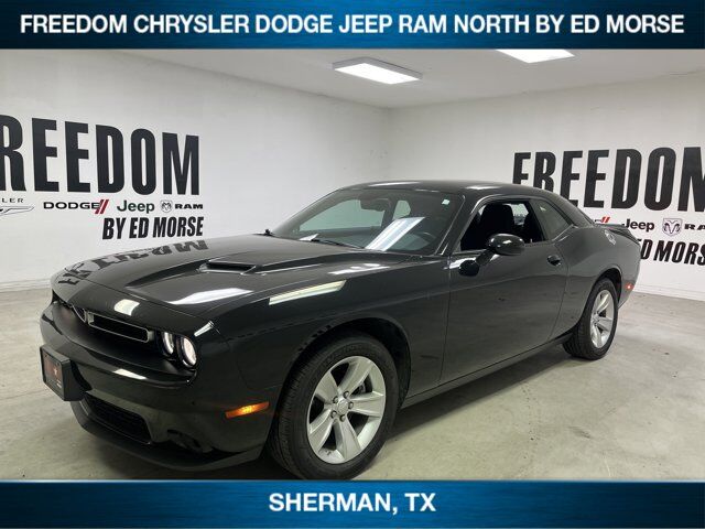 2023 Dodge Challenger SXT Sherman TX