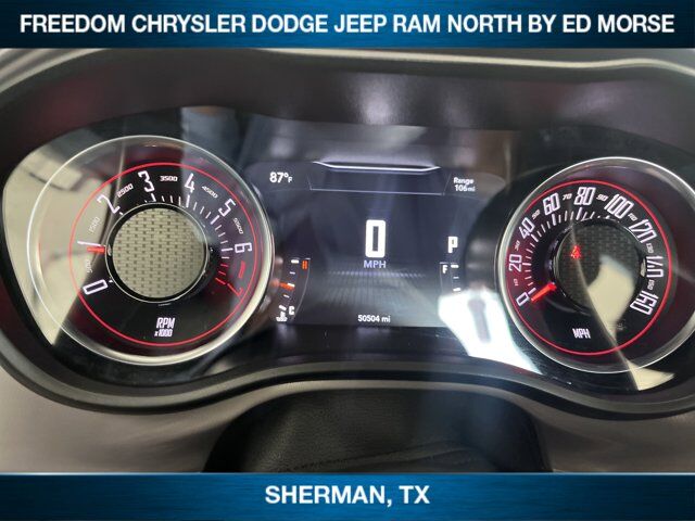 2023 Dodge Challenger SXT Sherman TX