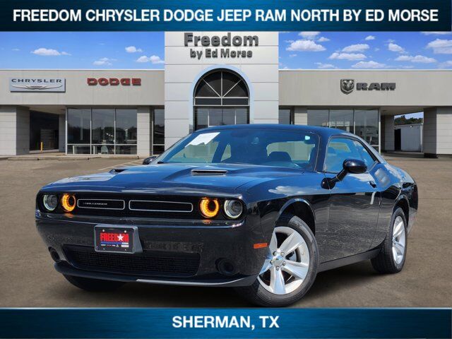 2023 Dodge Challenger SXT Sherman TX