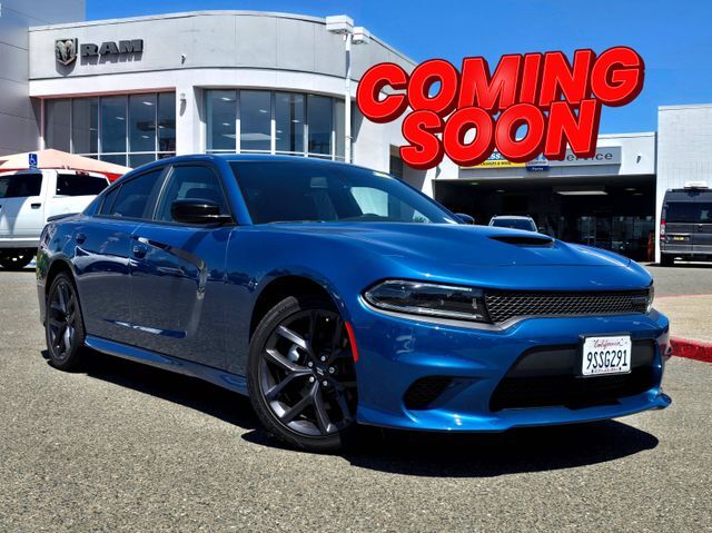 2023 Dodge Charger GT 2023 Dodge Charger GT