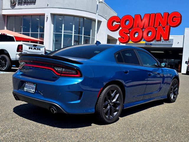 2023 Dodge Charger GT 2023 Dodge Charger GT