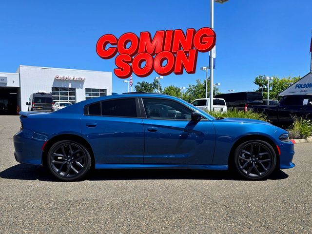 2023 Dodge Charger GT 2023 Dodge Charger GT