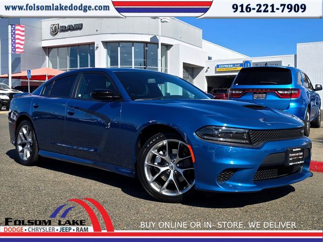 2023 Dodge Charger GT 2023 Dodge Charger GT