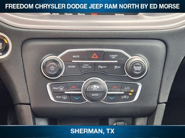 2023 Dodge Charger GT Sherman TX