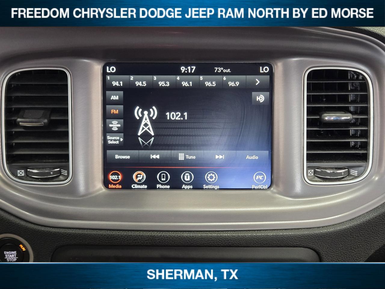 2023 Dodge Charger GT Sherman TX