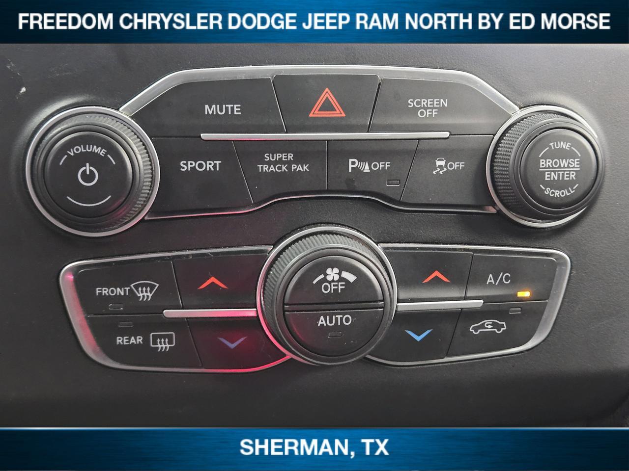 2023 Dodge Charger GT Sherman TX