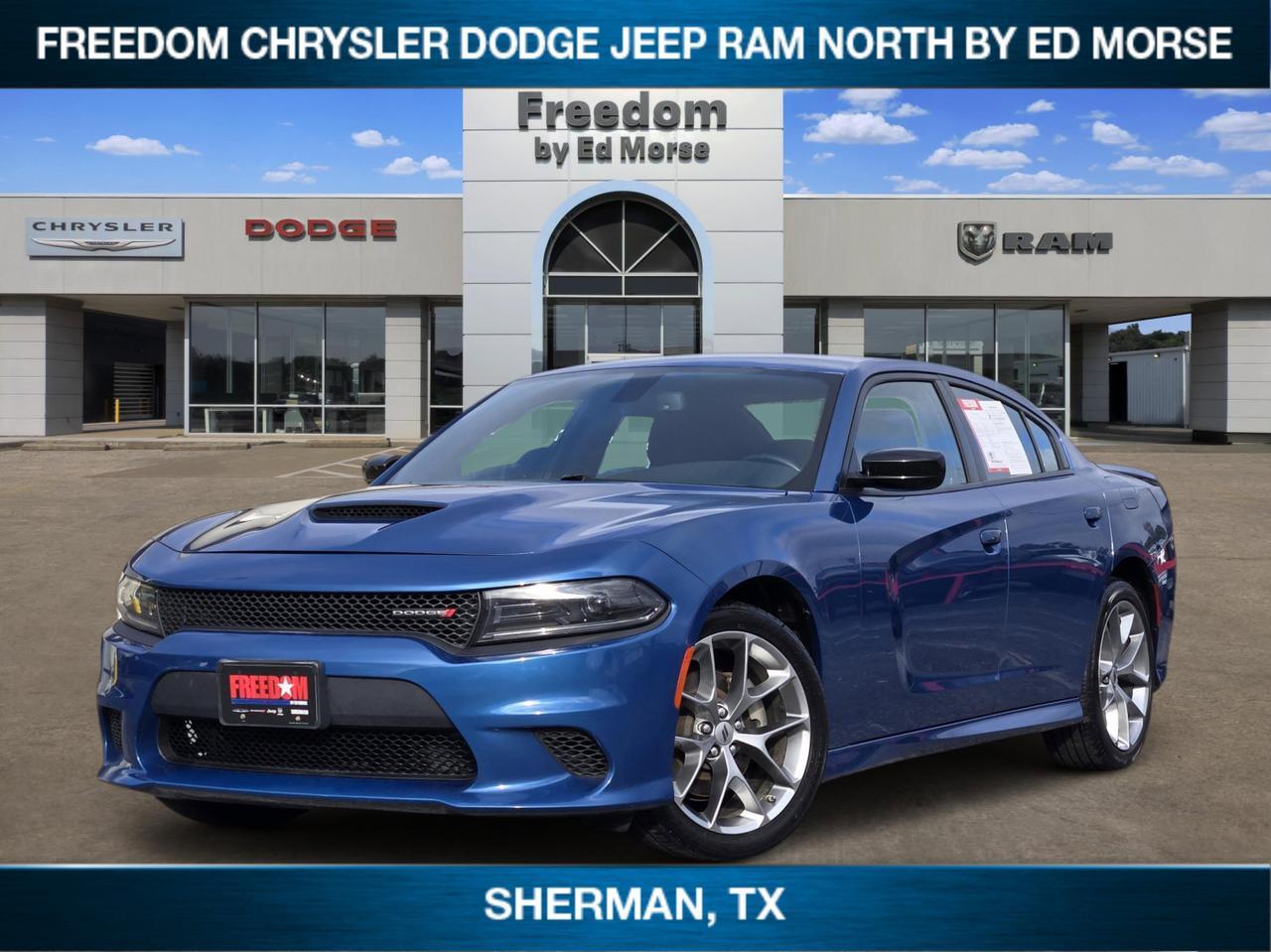 2023 Dodge Charger GT Sherman TX