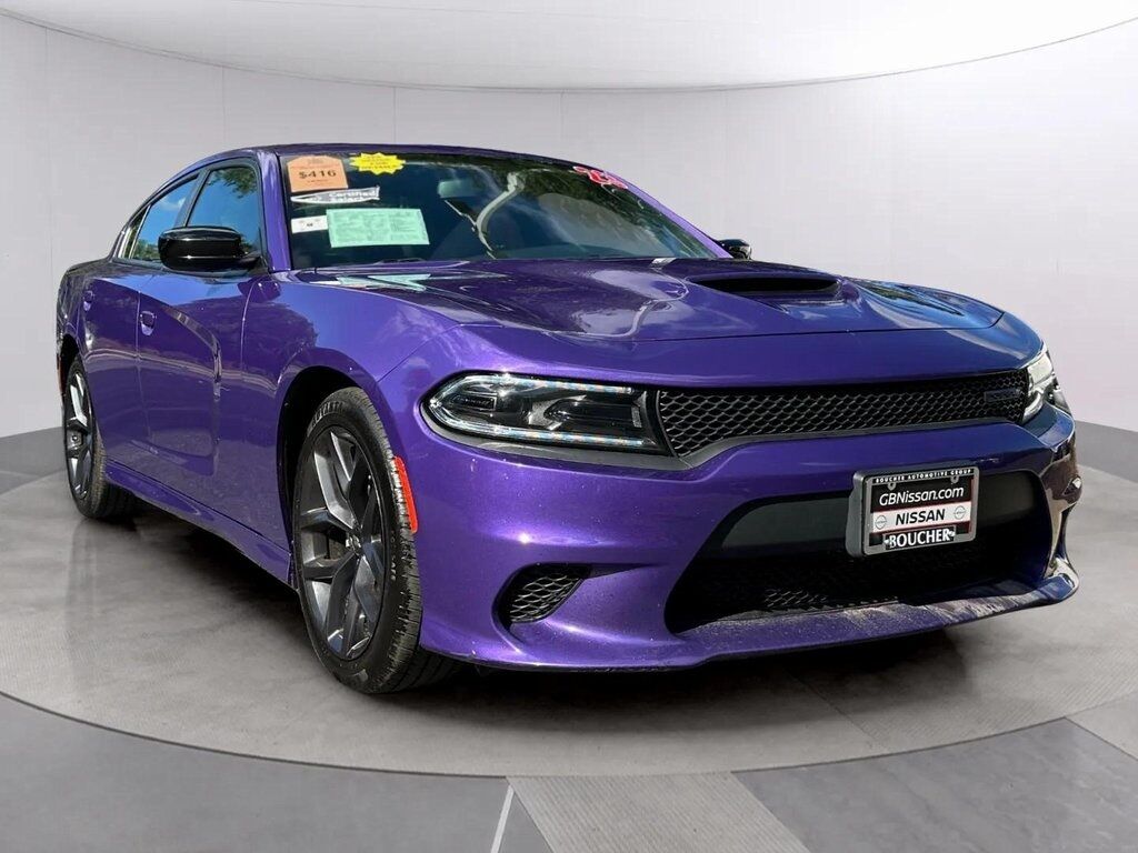2023 Dodge Charger GT w/Blacktop Pkg San Clemente CA