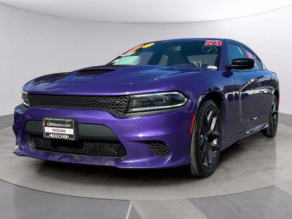 2023 Dodge Charger GT w/Blacktop Pkg San Clemente CA