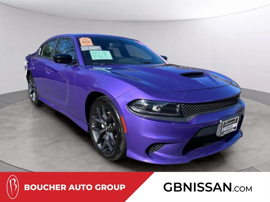 2023 Dodge Charger GT w/Blacktop Pkg