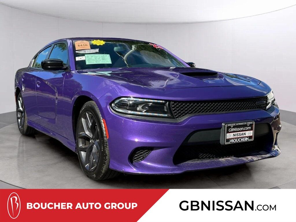2023 Dodge Charger GT w/Blacktop Pkg