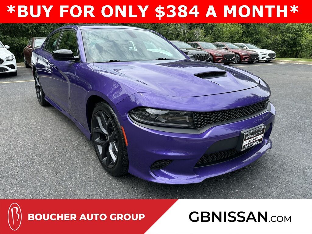 2023 Dodge Charger GT w/Blacktop Pkg San Clemente CA