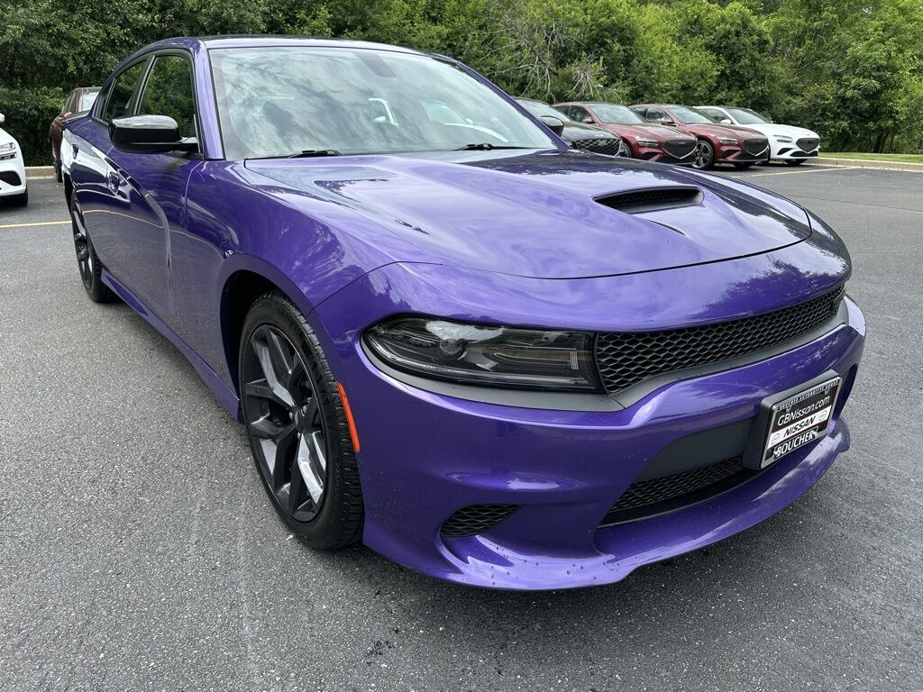 2023 Dodge Charger GT w/Blacktop Pkg San Clemente CA