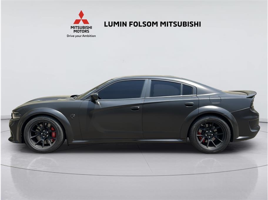 2023 Dodge Charger HELLCAT WIDEBODY JAILBREAK 2023 Dodge Charger HELLCAT WIDEBODY JAILBREAK