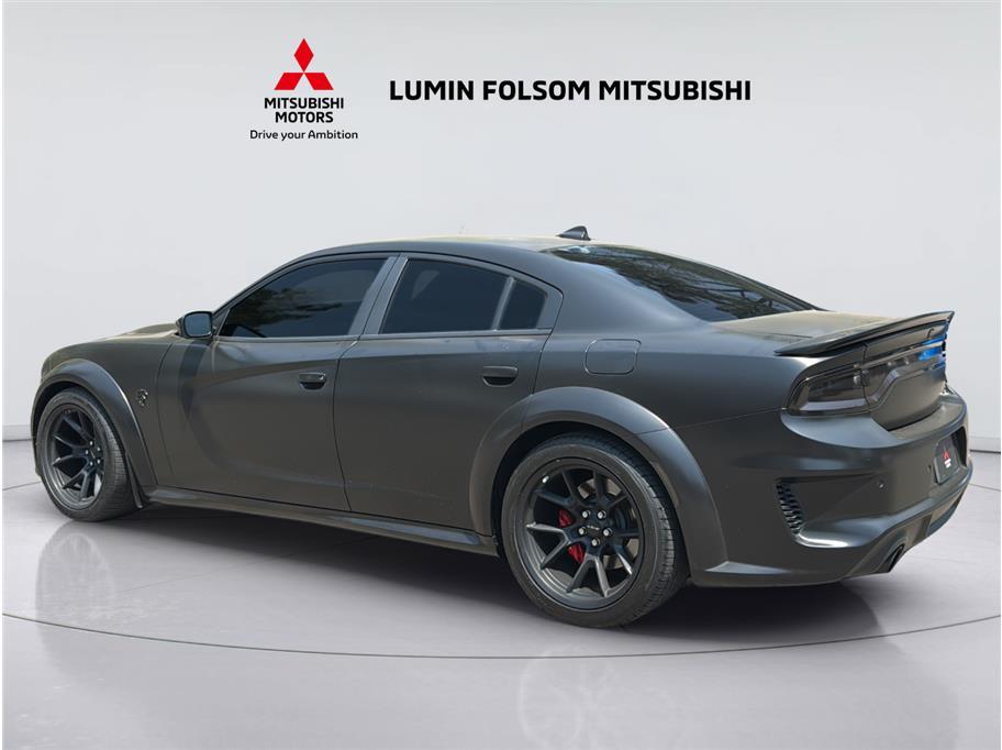 2023 Dodge Charger HELLCAT WIDEBODY JAILBREAK 2023 Dodge Charger HELLCAT WIDEBODY JAILBREAK
