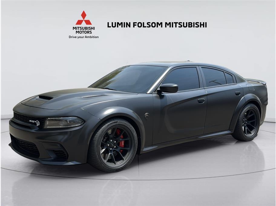 2023 Dodge Charger HELLCAT WIDEBODY JAILBREAK 2023 Dodge Charger HELLCAT WIDEBODY JAILBREAK