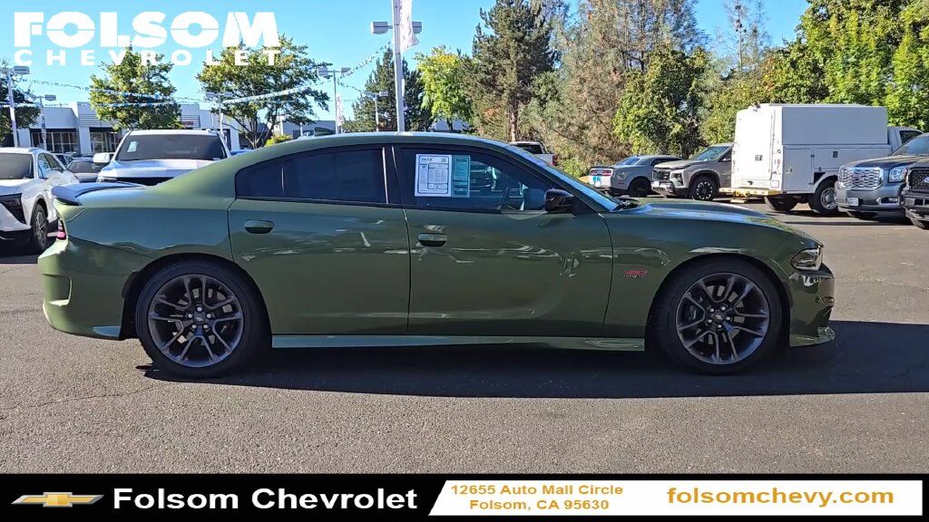 2023 Dodge Charger R/T Scat Pack 2023 Dodge Charger R/T Scat Pack