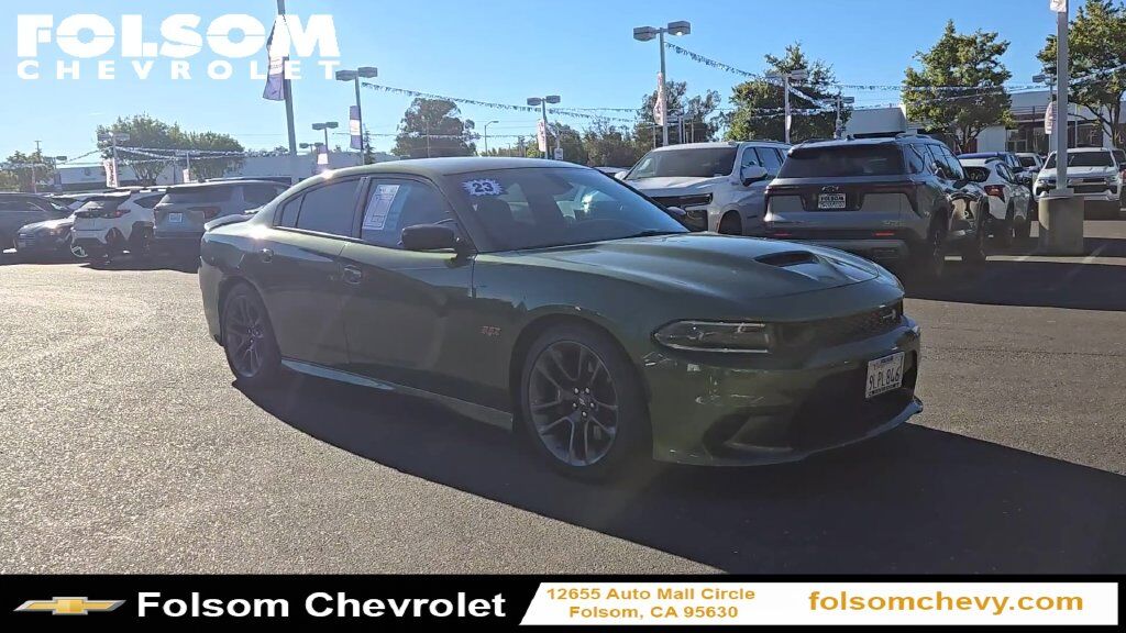 2023 Dodge Charger R/T Scat Pack 2023 Dodge Charger R/T Scat Pack