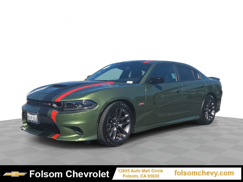 2023 Dodge Charger R/T Scat Pack 2023 Dodge Charger R/T Scat Pack