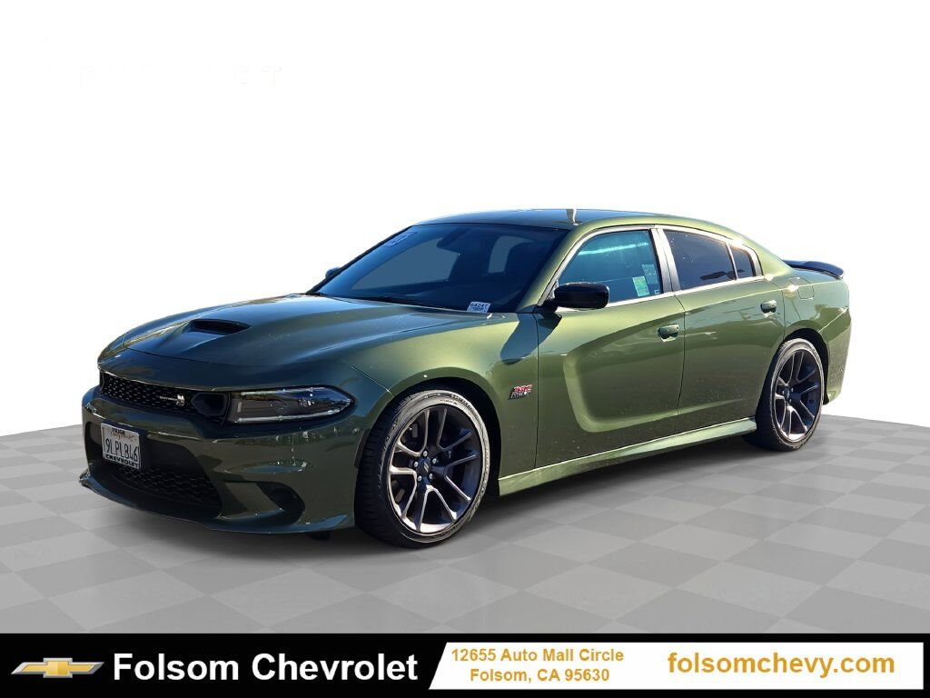 2023 Dodge Charger R/T Scat Pack 2023 Dodge Charger R/T Scat Pack