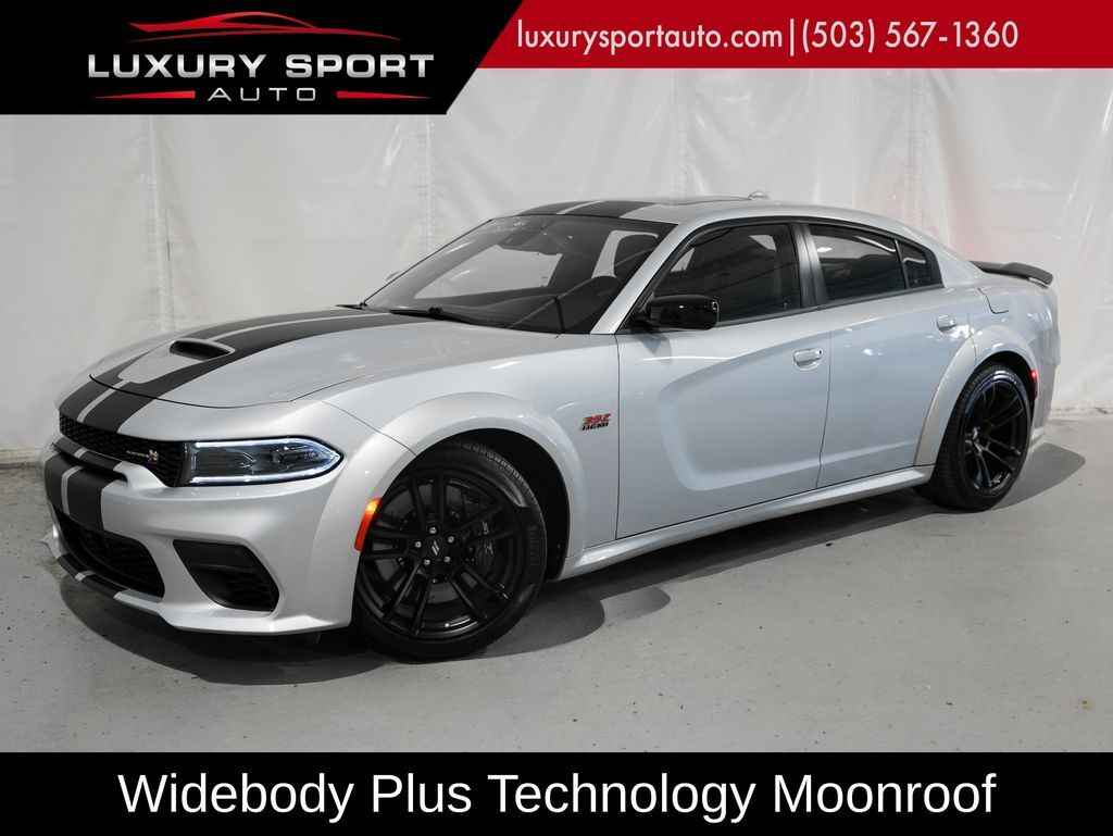 2023 Dodge Charger R/T Scat Pack 2023 Dodge Charger R/T Scat Pack
