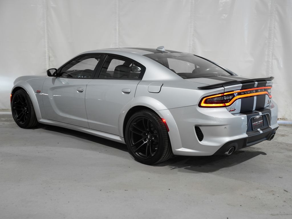 2023 Dodge Charger R/T Scat Pack 2023 Dodge Charger R/T Scat Pack