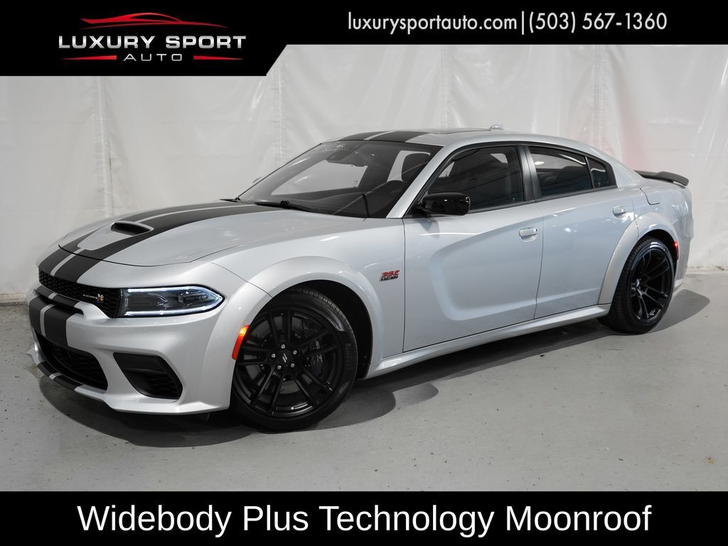 2023 Dodge Charger R/T Scat Pack 2023 Dodge Charger R/T Scat Pack