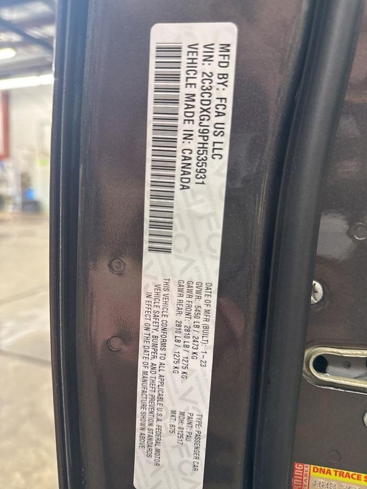 2023 Dodge Charger R/T Scat Pack Lakeland FL