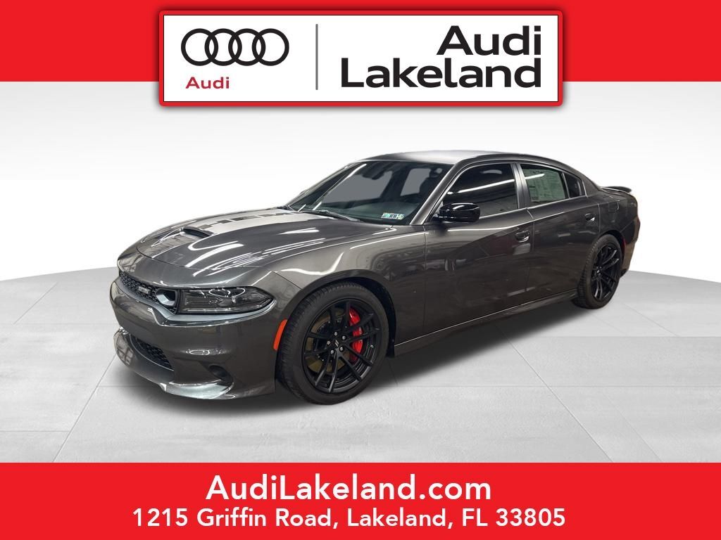 2023 Dodge Charger R/T Scat Pack