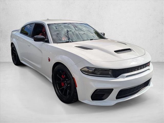 2023 Dodge Charger SRT Hellcat Redeye Wide Jailbreak Roseville CA