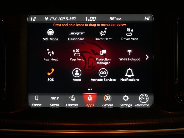 2023 Dodge Charger SRT Hellcat Widebody Jailbreak Oak Park Heights MN
