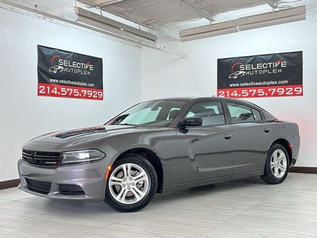 2023 Dodge Charger SXT Carrollton TX 2023 Dodge Charger SXT Carrollton TX