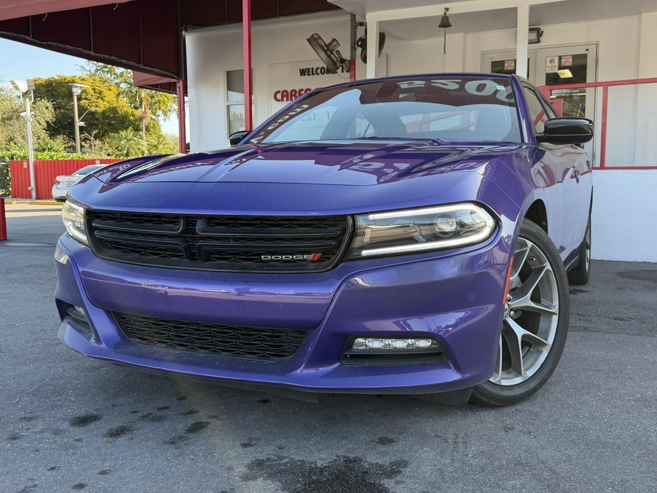 2023 Dodge Charger SXT