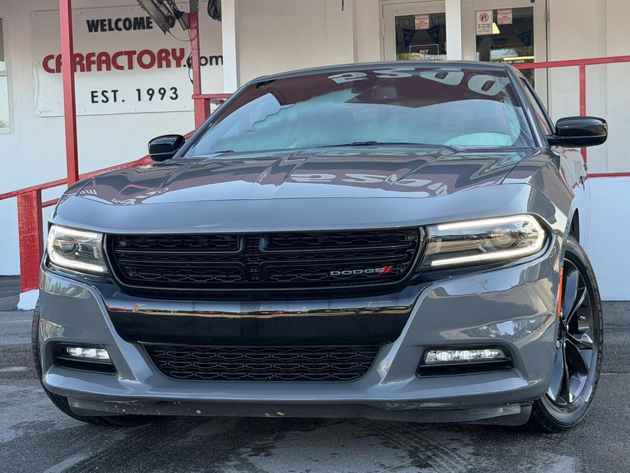 2023 Dodge Charger SXT