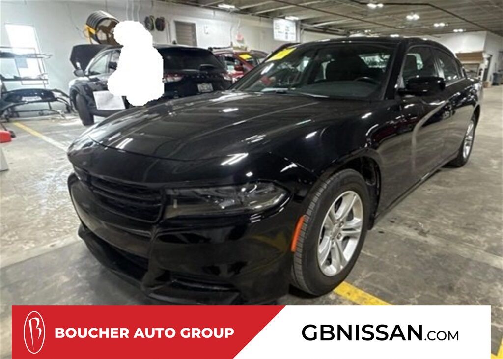 2023 Dodge Charger SXT