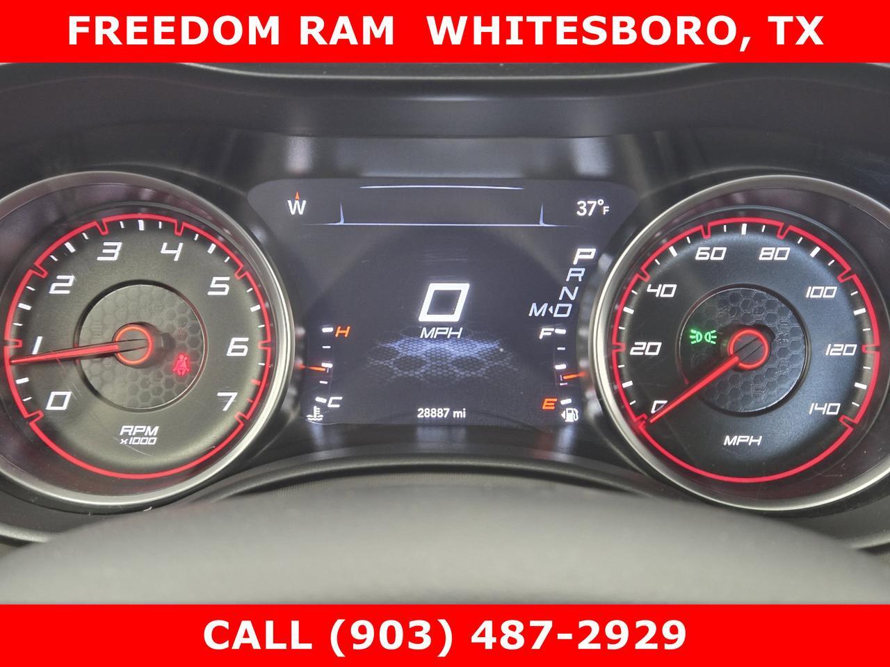 2023 Dodge Charger SXT Sherman TX