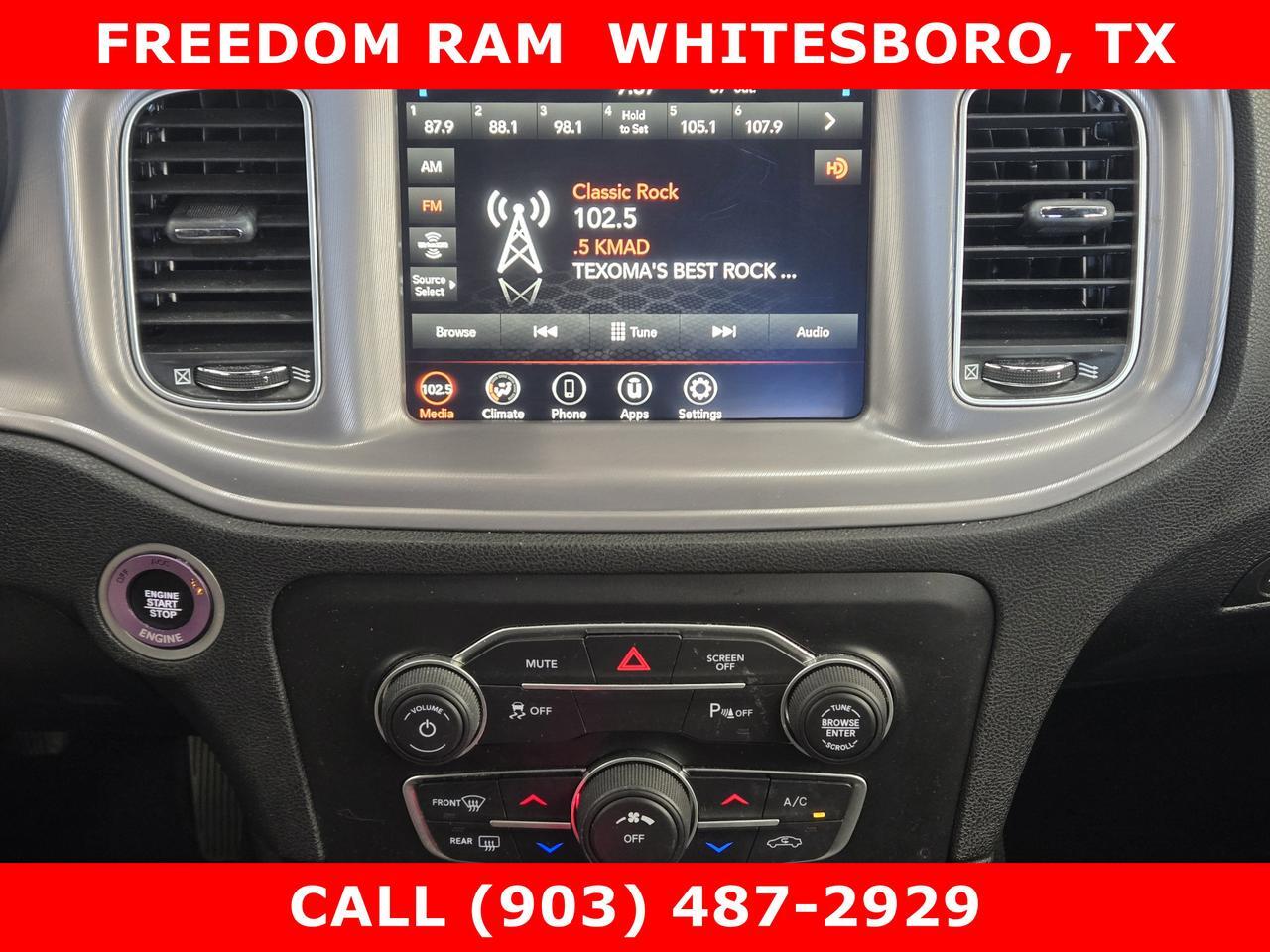 2023 Dodge Charger SXT Sherman TX