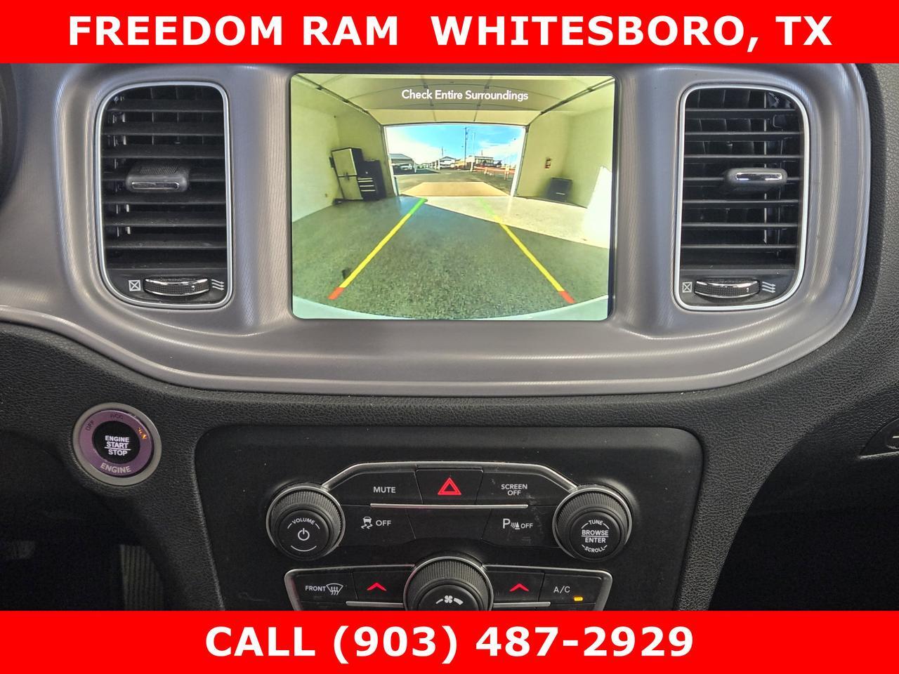 2023 Dodge Charger SXT Sherman TX