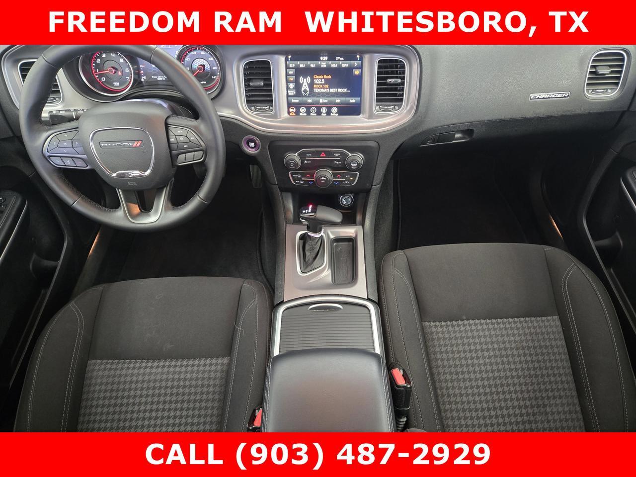 2023 Dodge Charger SXT Sherman TX