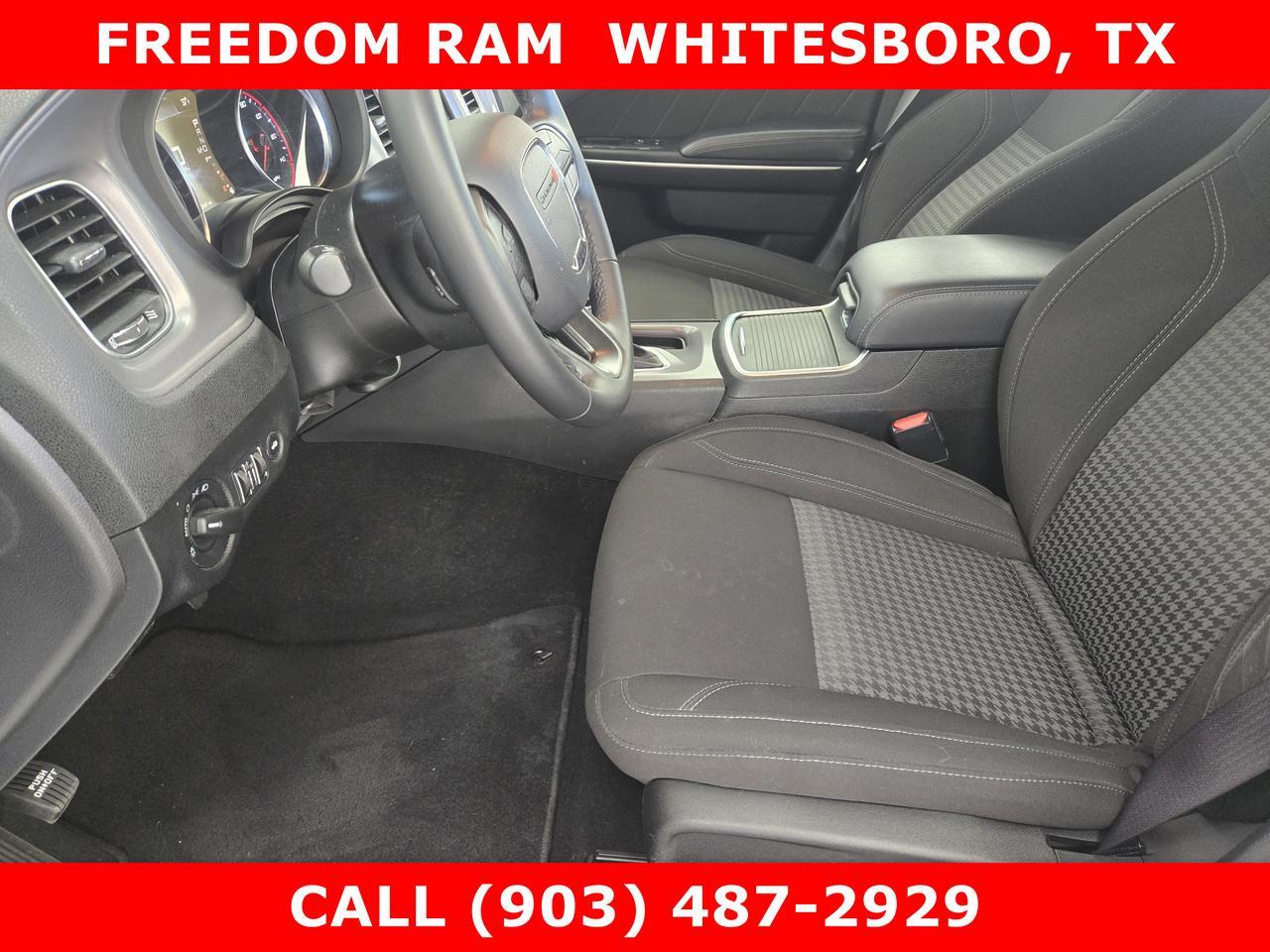 2023 Dodge Charger SXT Sherman TX